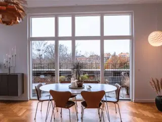 121 m2 lejlighed på Munke Mose Allé, Odense C, Fyn