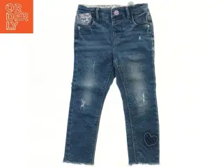 Børne Jeans med Dekoration fra Name It (str. 98)