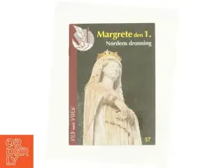 Margrete den 1. af David Høyer (Bog)