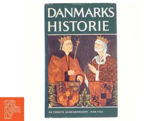 Danmarks Historie bind 5: De første Oldenborgere 1448-1533 (Bog)