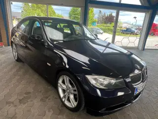 BMW 325i 2,5 aut.