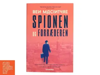 Spionen og forræderen af Ben Macintyre (Bog)