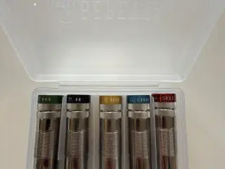 Beretta Optima HP chokes