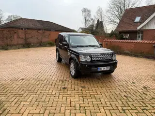 Land Rover Discovery 4