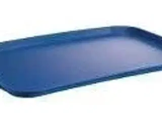 24 stk. Serveringsbakke 410 x 300 mm blå Cambro