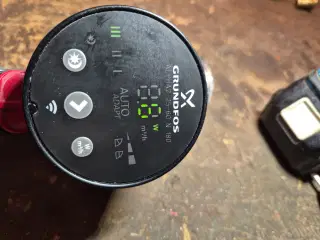 Grundfos Alpha 2 25-60-180  n
