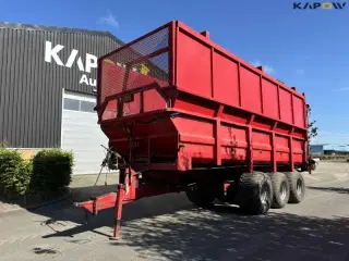 RKM RKM frakørelsevogn/møgspreder