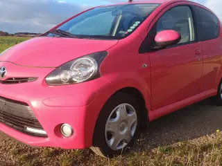 Øko bil 