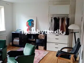 Hjembytte - Regenburgsvej