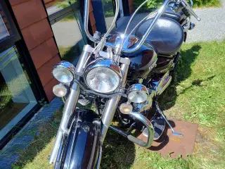 Mc Yamaha XVS Dragstar 1100ccm årg. 2000