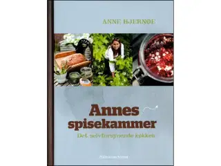 Annes Spisekammer