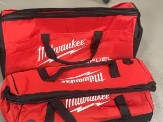 Milwaukee værktøjs taske 2 stk