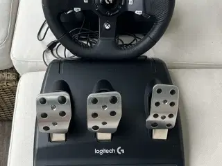 Logitech Rat og Pedaler Sælges Hurtigst Muligt!
