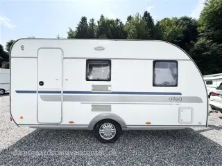 2011 - Adria Altea 432 PX   Fransk seng-Telt-Let vogn
