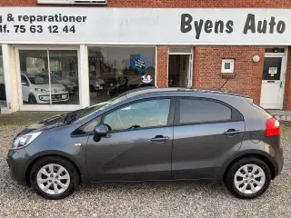 Kia Rio 1.2 Nysyn 1 Ejer Økonomisk