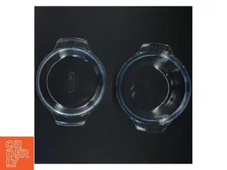 Glasfade fra Pyrex (str. 22 x 17 x 10 cm)