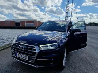 Audi Q5 50 TFSi e Sport Prestige Tour quattro S-tr.