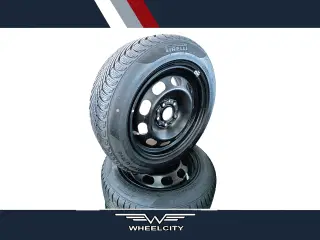 5x112 16" ET47 nav 66,6ø vintersæt inkl. TPMS 