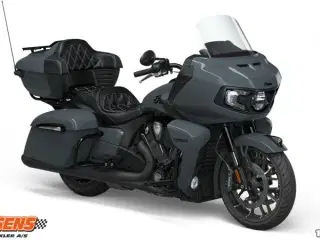 Indian Pursuit Dark Horse