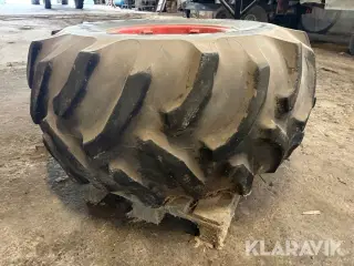 Dæk Good Year 28L-25 1 styk