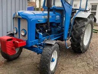 Fordson super major 