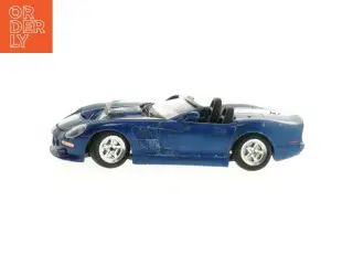Modelbil, Shelby Series 1 (str. 18 cm)
