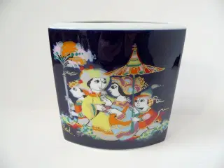 Bjørn Wiinblad 1001 Nat vase