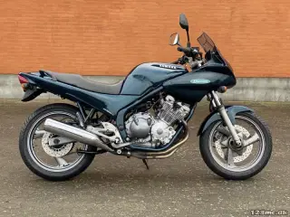 Yamaha XJ 600 S Diversion