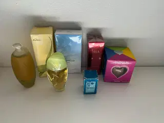 Yves Rocher stor samling