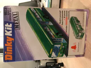 Dinky Kit Single Decker Bus