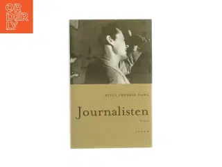 Journalisten af Niels Frederik Dahl (bog)