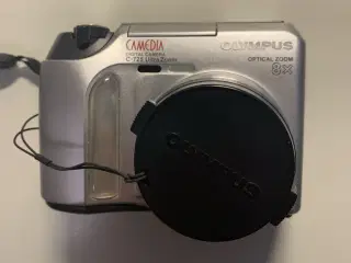Digital camera OLYMPUS C-725 Ultra Zoom