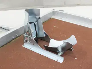 Holder til motorcykel forhjul 15 - 21 tommer