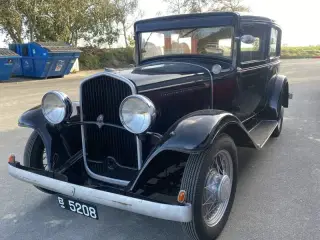 De Soto 1931 - 2-doors