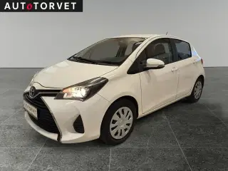 Toyota Yaris 1,0 VVT-i T2 Touch