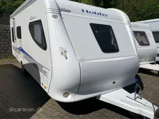 2009 - Hobby La Vita 560 KMFe   Hobby La Vita 560 KMFe 2009