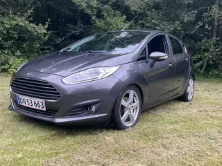 Ford Fiesta 1,5 TDCi Titanium