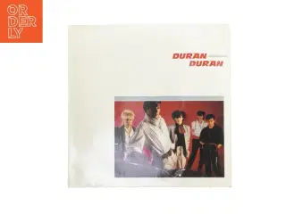 Duran Duran album vinyl fra Duran Duran