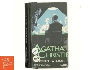 Kortene på bordet (Ved Michael Alring) af Agatha Christie (Bog)