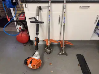 Stihl KM130/R buskrydder / trimmer