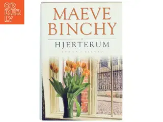 Hjerterum af Maeve Binchy (Bog)