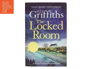 The Locked Room af Elly Griffiths (Bog)