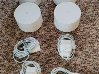 Google wifi 4 stk