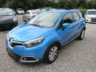 Renault Captur 1,5 DCI FAP Expression Energy 90HK 5d