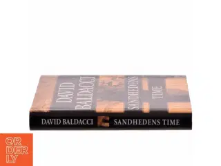 Sandhedens time af David Baldacci