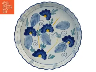 Tærtefad (str. Ø 25 cm)