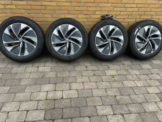 19" Org. ID 4/5 vinterhjul