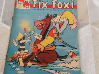 Fix og foxi nr 13 1959