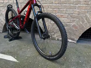 Trek Top Fuel 8 GX AXS Full suspension MTB