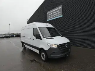 Mercedes-Benz Sprinter 317 2,0 CDI A2 H2 RWD 9G-Tronic 170HK Van Aut.